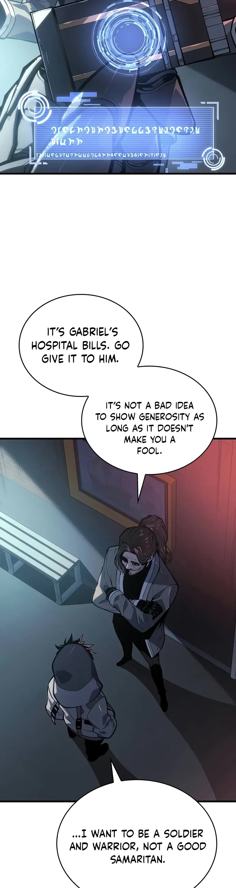 Bad Born Blood Chapter 10 page 8 - Chapter 10