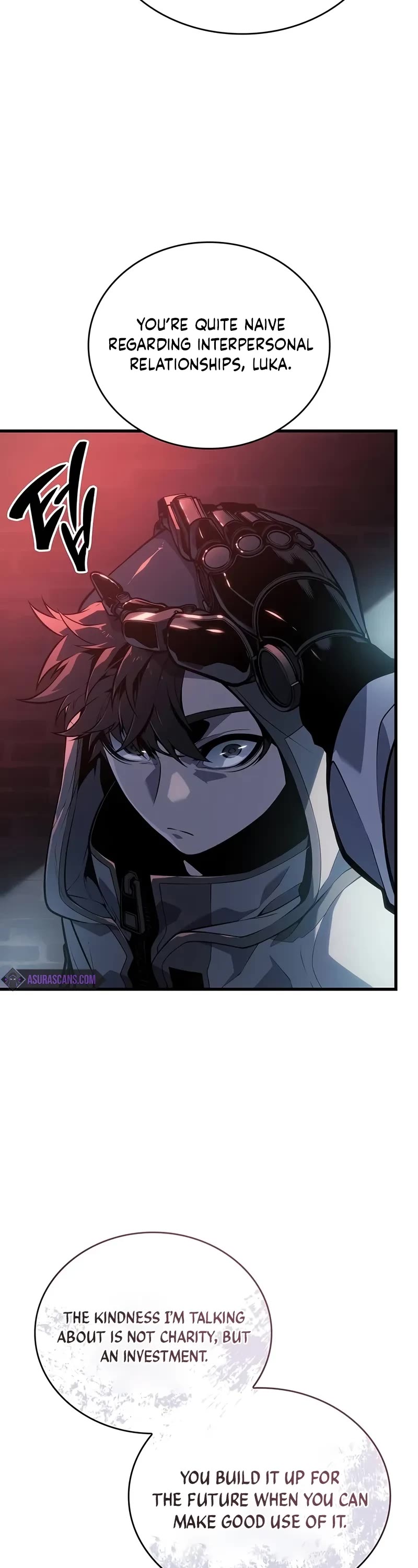 Bad Born Blood Chapter 10 page 9 - Chapter 10