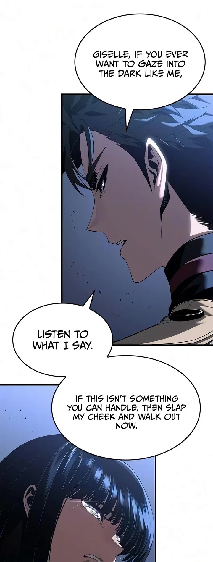 Bad Born Blood Chapter 100 page 10 - Chapter 100