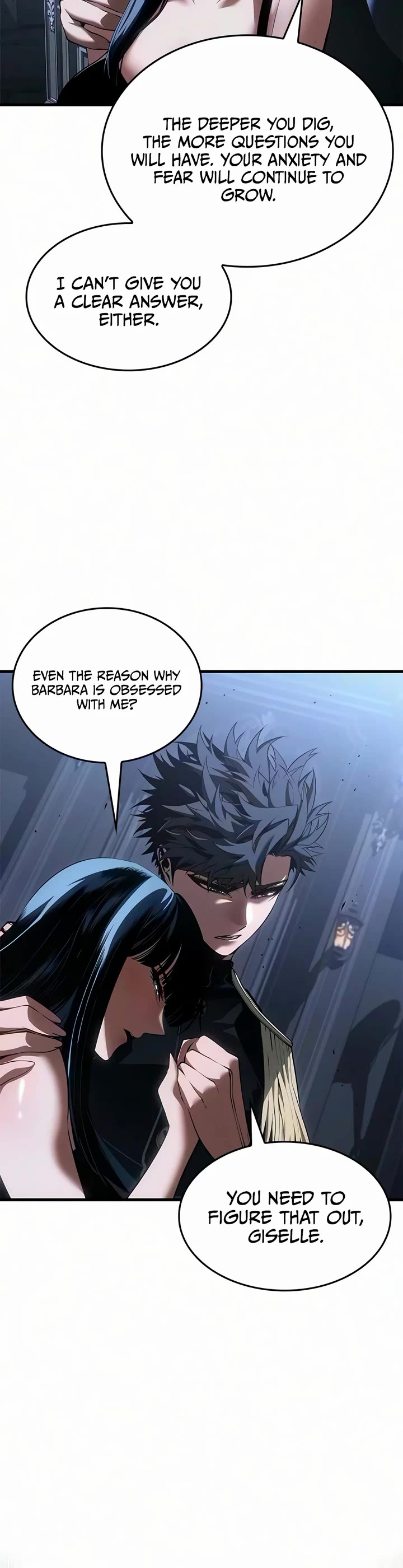 Bad Born Blood Chapter 100 page 15 - Chapter 100