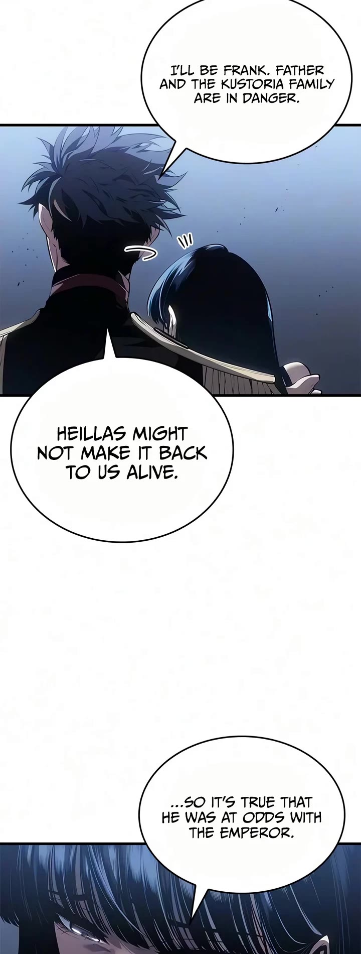 Bad Born Blood Chapter 100 page 19 - Chapter 100