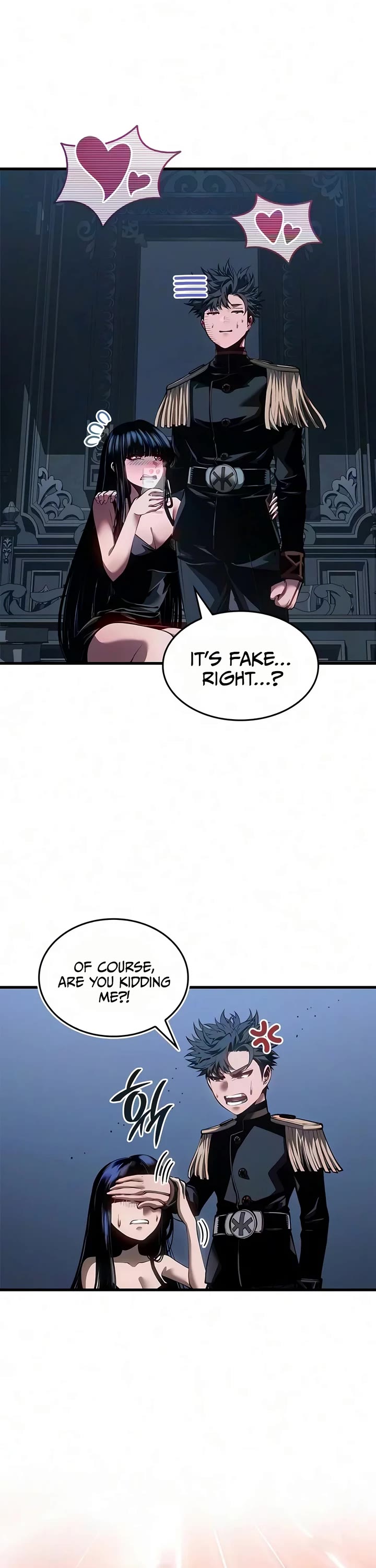 Bad Born Blood Chapter 100 page 24 - Chapter 100
