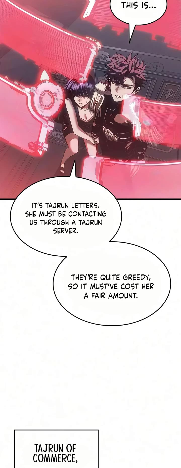 Bad Born Blood Chapter 100 page 30 - Chapter 100