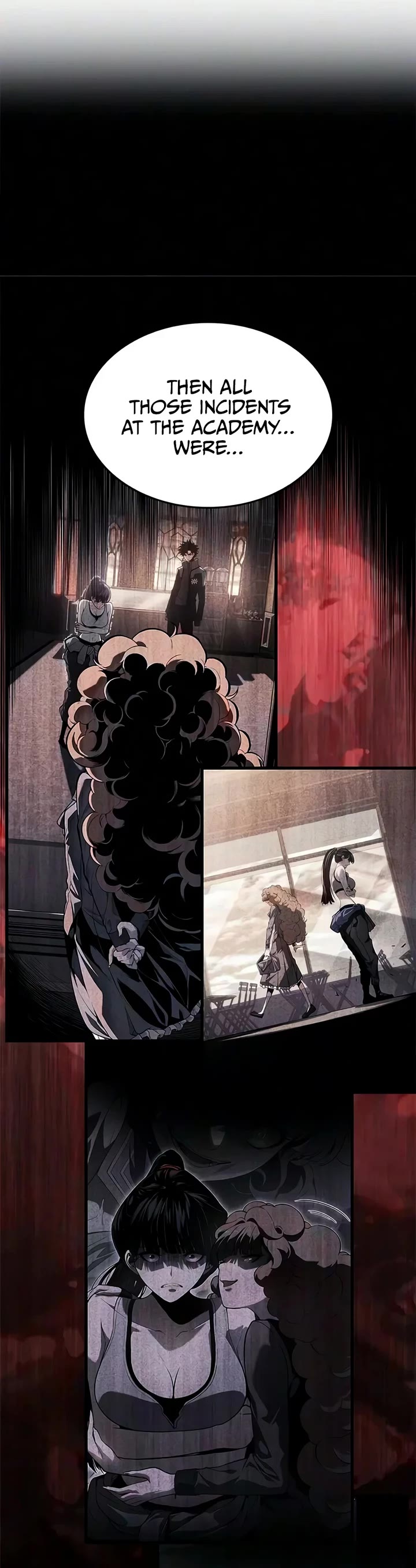 Bad Born Blood Chapter 100 page 5 - Chapter 100