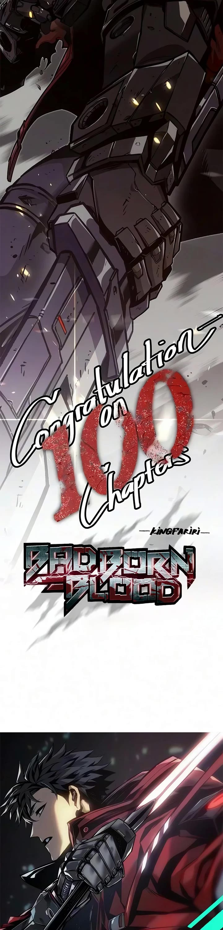 Bad Born Blood Chapter 100 page 51 - Chapter 100