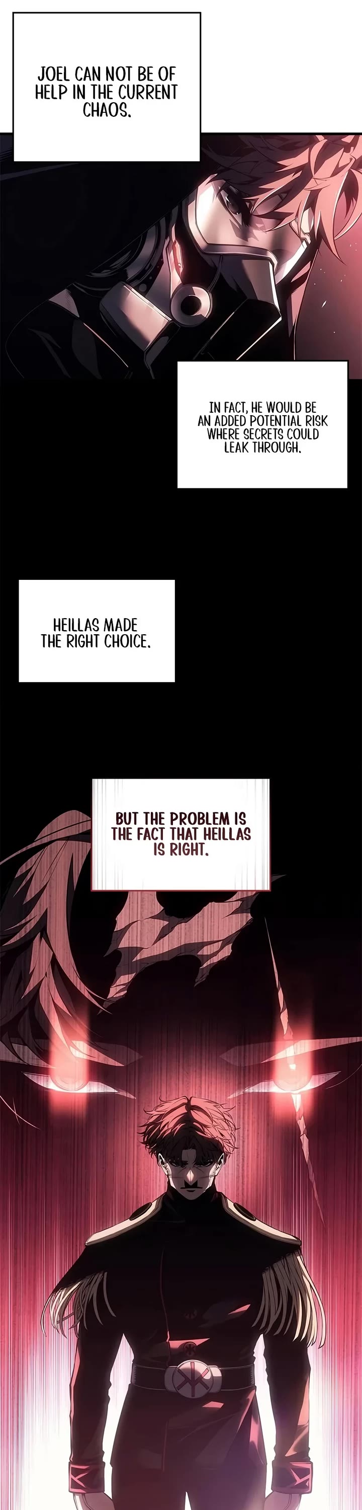 Bad Born Blood Chapter 101 page 11 - Chapter 101
