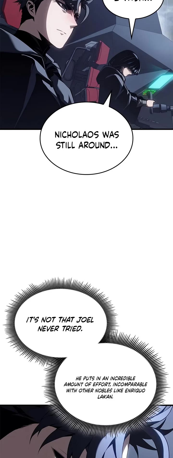 Bad Born Blood Chapter 101 page 14 - Chapter 101