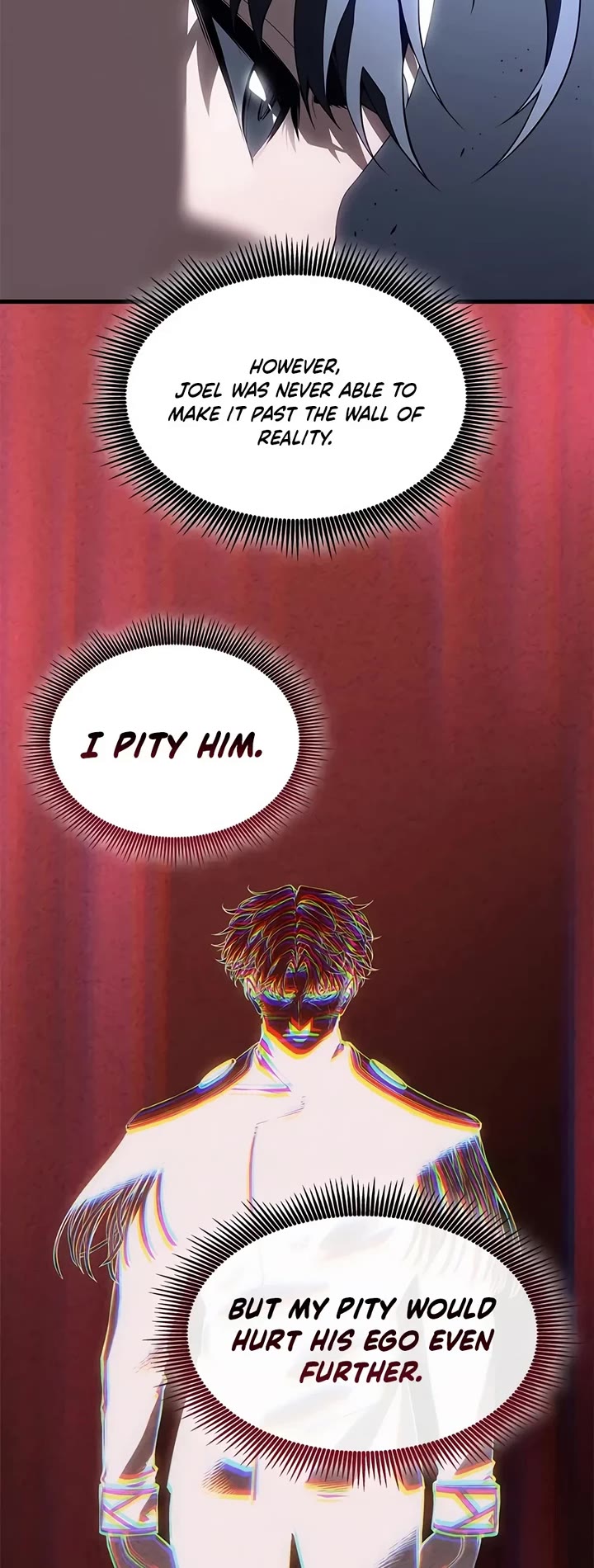 Bad Born Blood Chapter 101 page 15 - Chapter 101