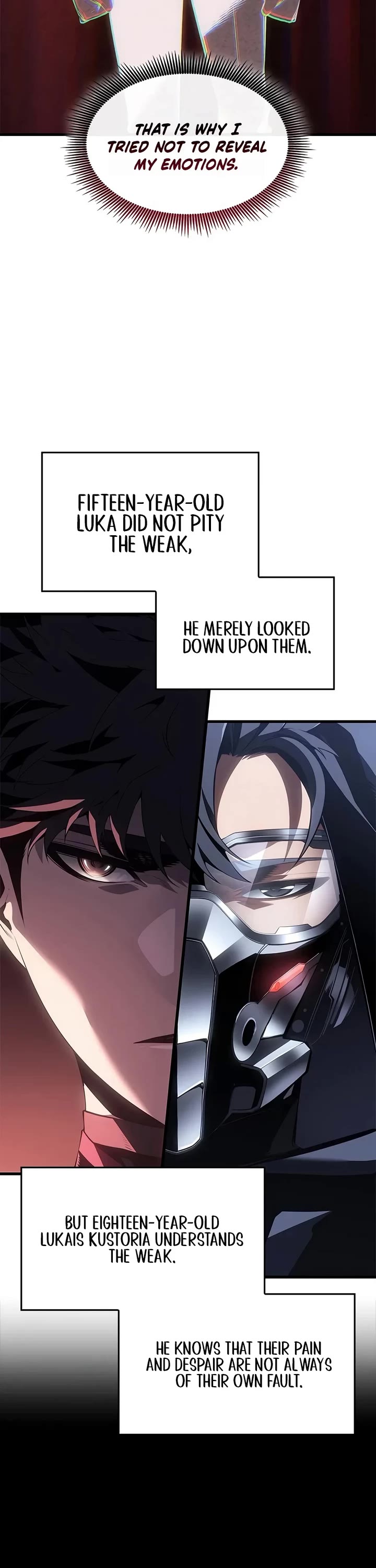 Bad Born Blood Chapter 101 page 16 - Chapter 101