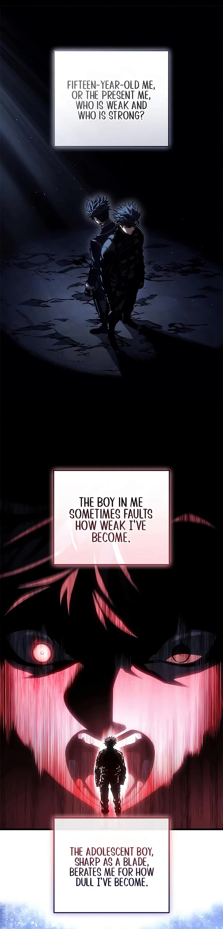 Bad Born Blood Chapter 101 page 17 - Chapter 101