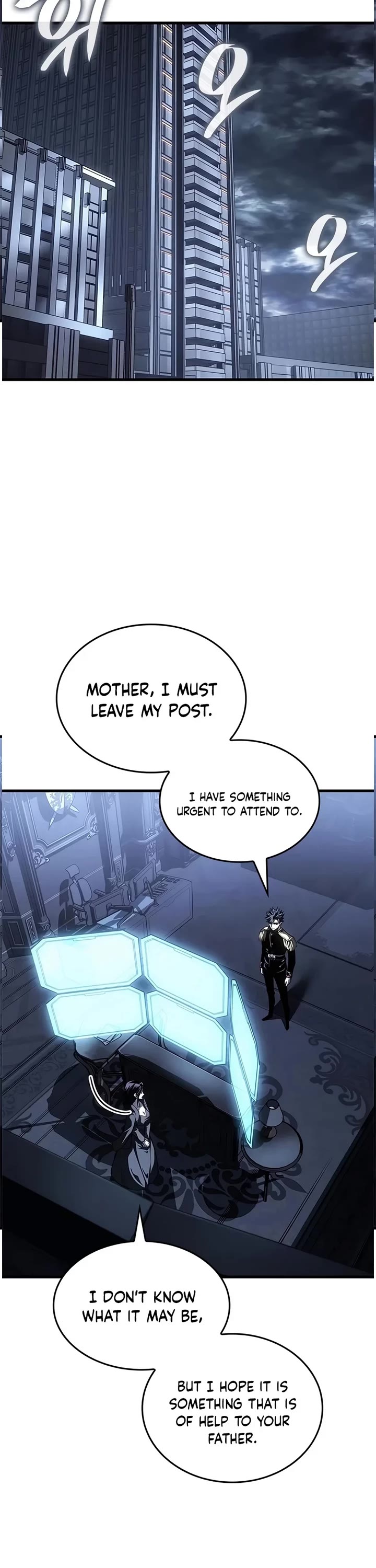 Bad Born Blood Chapter 101 page 2 - Chapter 101