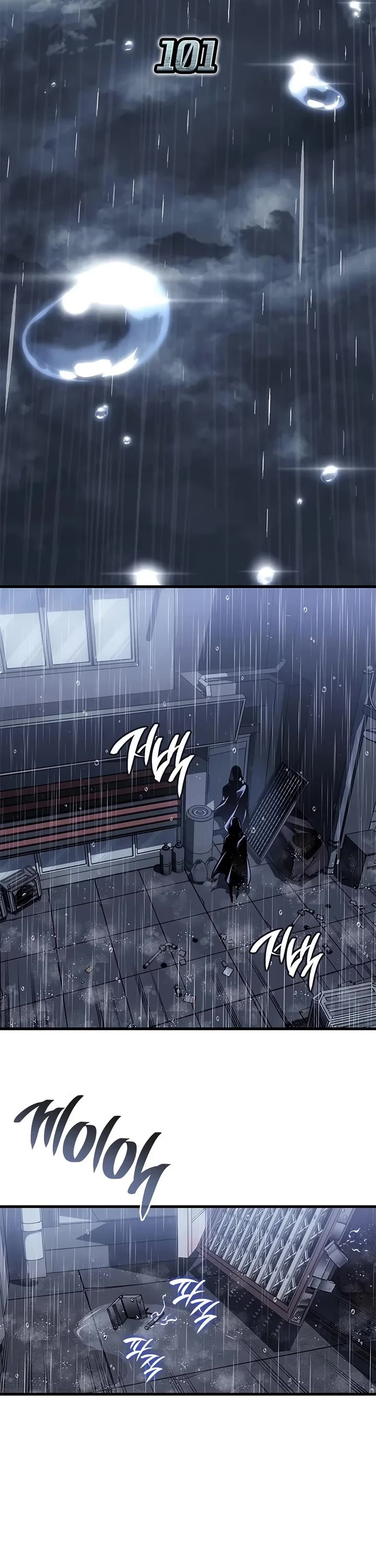 Bad Born Blood Chapter 101 page 23 - Chapter 101