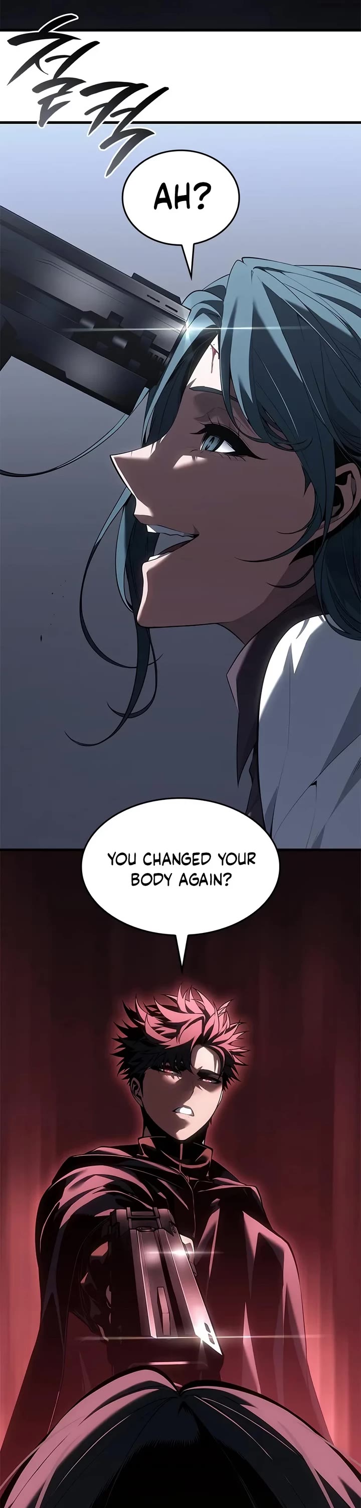 Bad Born Blood Chapter 101 page 26 - Chapter 101