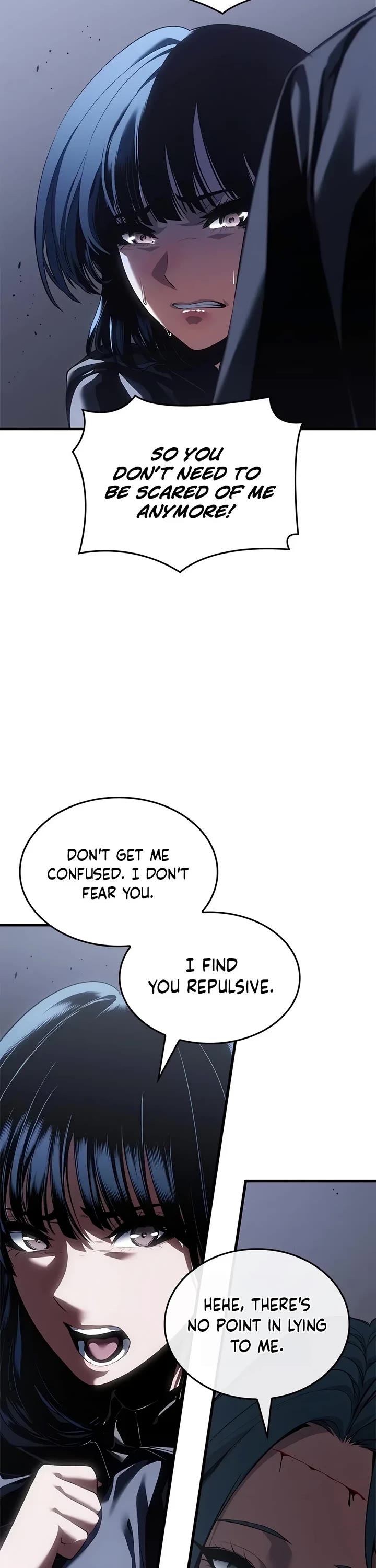 Bad Born Blood Chapter 101 page 28 - Chapter 101