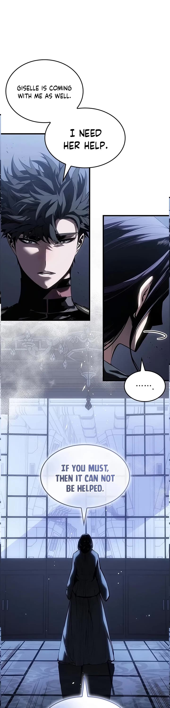 Bad Born Blood Chapter 101 page 3 - Chapter 101
