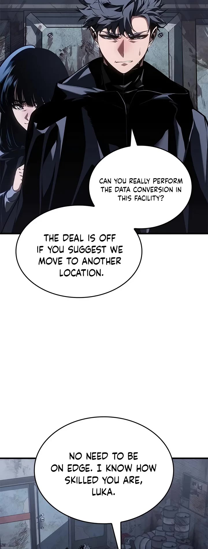 Bad Born Blood Chapter 101 page 30 - Chapter 101