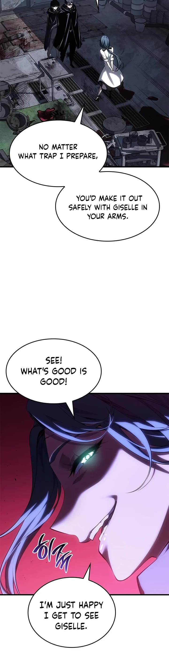 Bad Born Blood Chapter 101 page 31 - Chapter 101