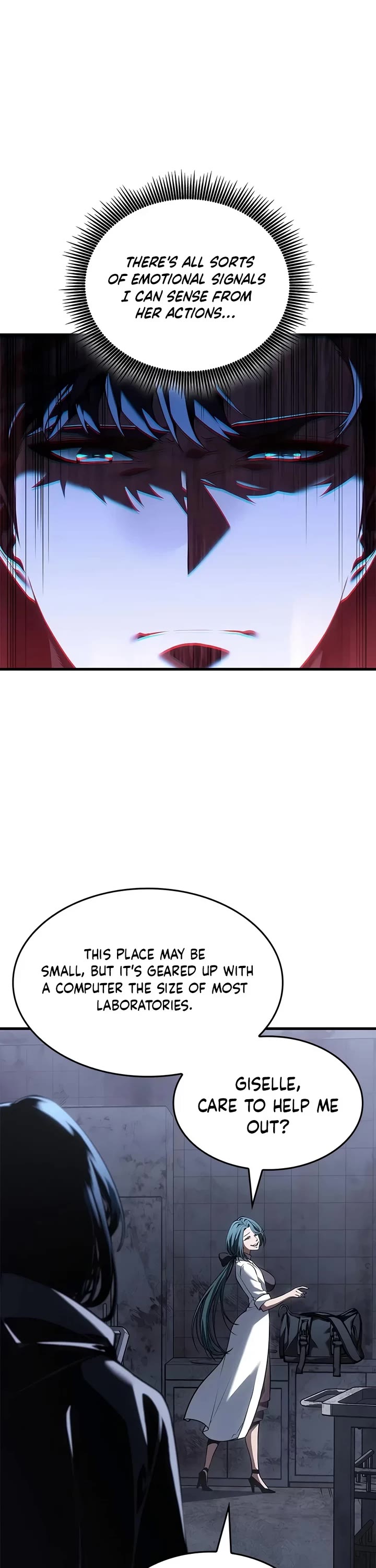 Bad Born Blood Chapter 101 page 32 - Chapter 101