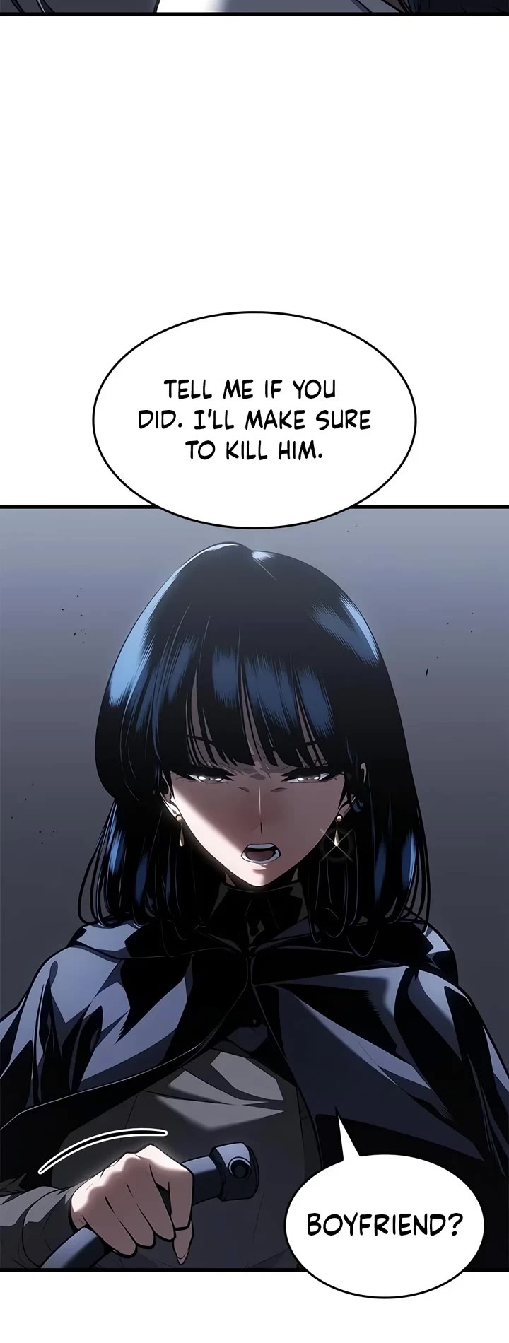 Bad Born Blood Chapter 101 page 35 - Chapter 101