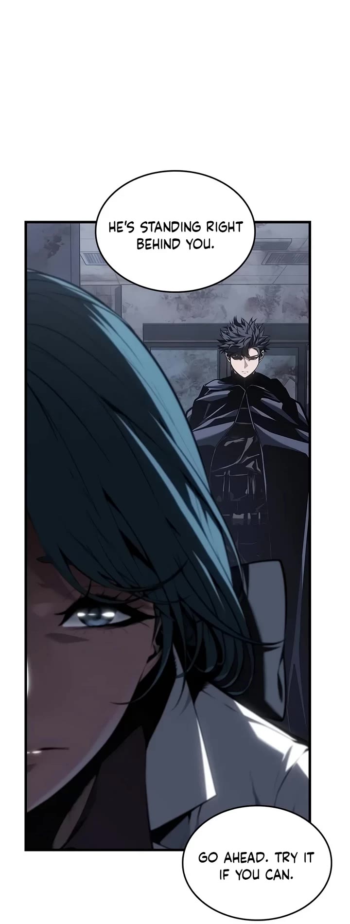 Bad Born Blood Chapter 101 page 36 - Chapter 101