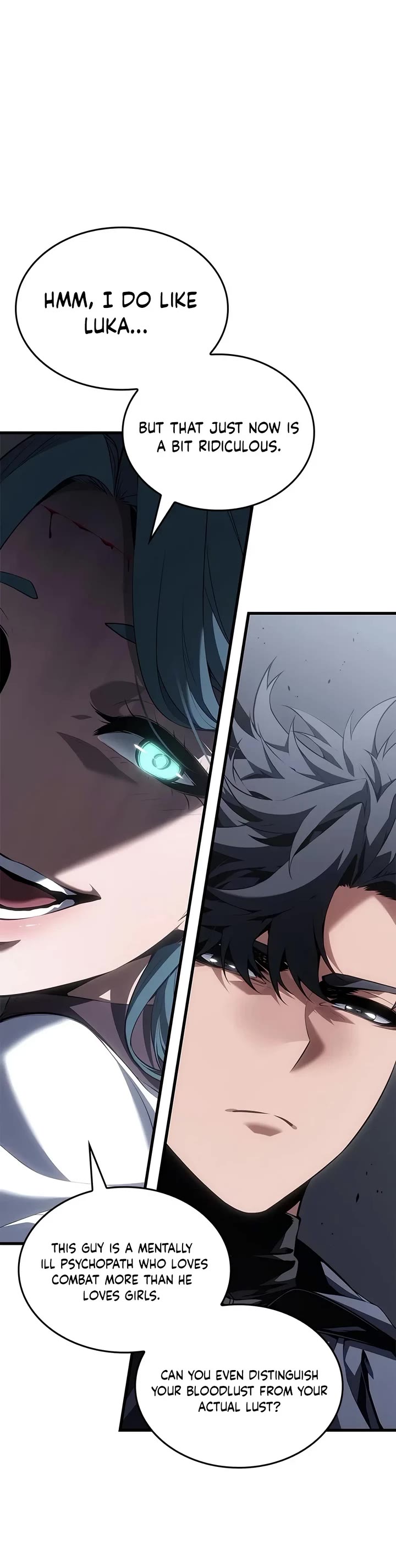 Bad Born Blood Chapter 101 page 37 - Chapter 101