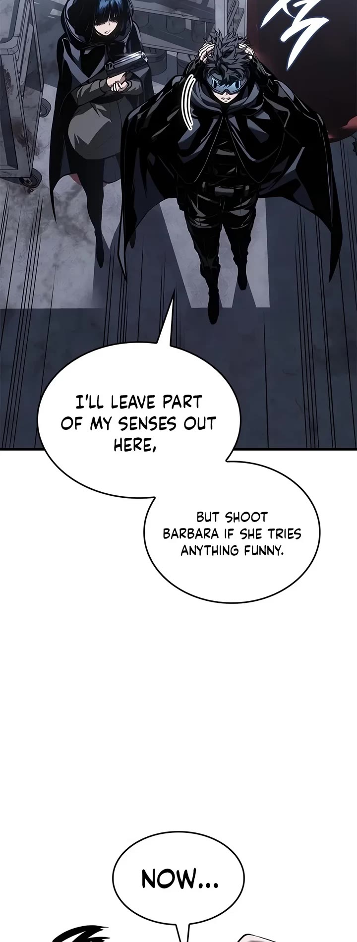 Bad Born Blood Chapter 101 page 41 - Chapter 101