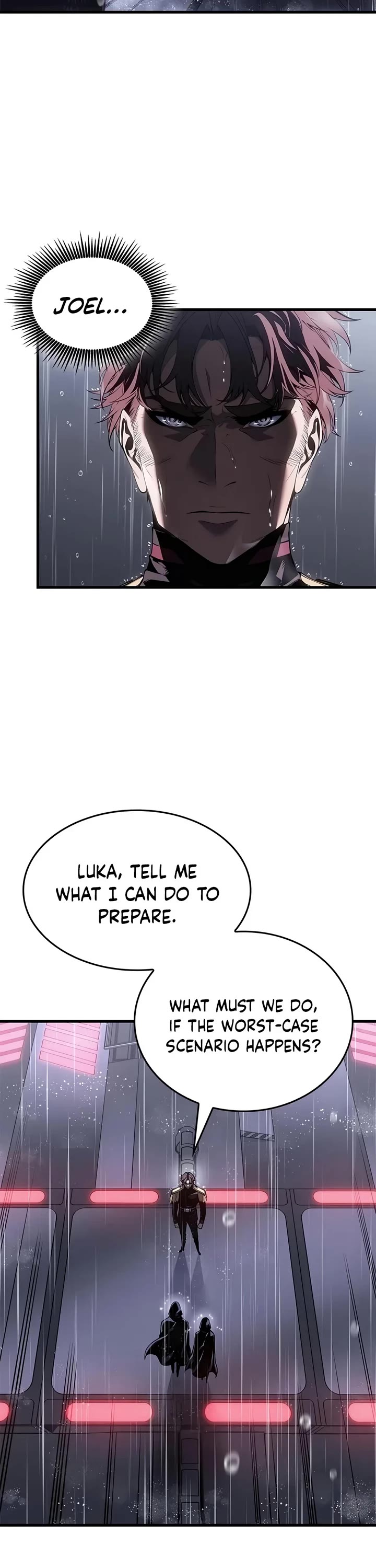 Bad Born Blood Chapter 101 page 8 - Chapter 101