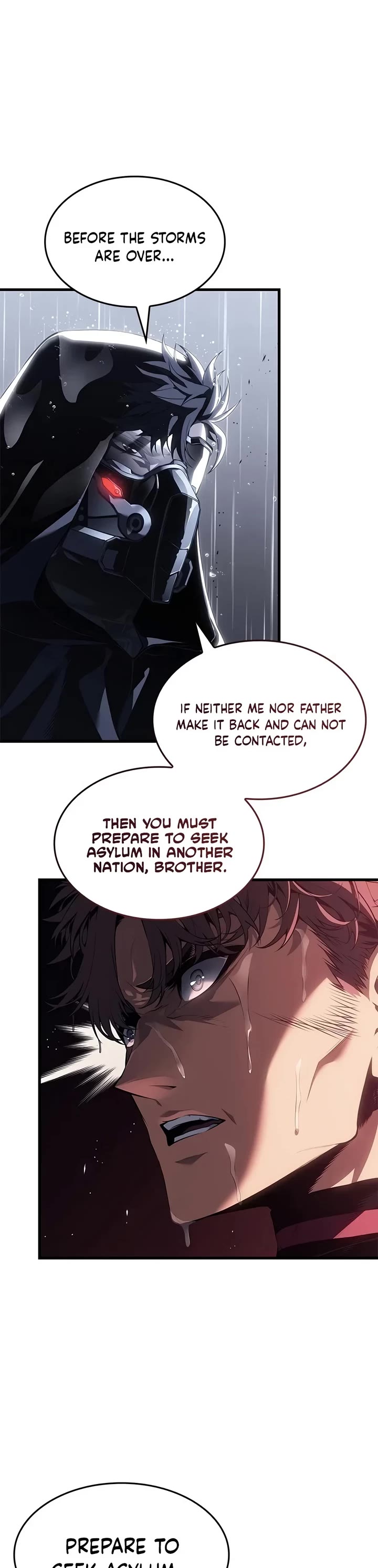Bad Born Blood Chapter 101 page 9 - Chapter 101