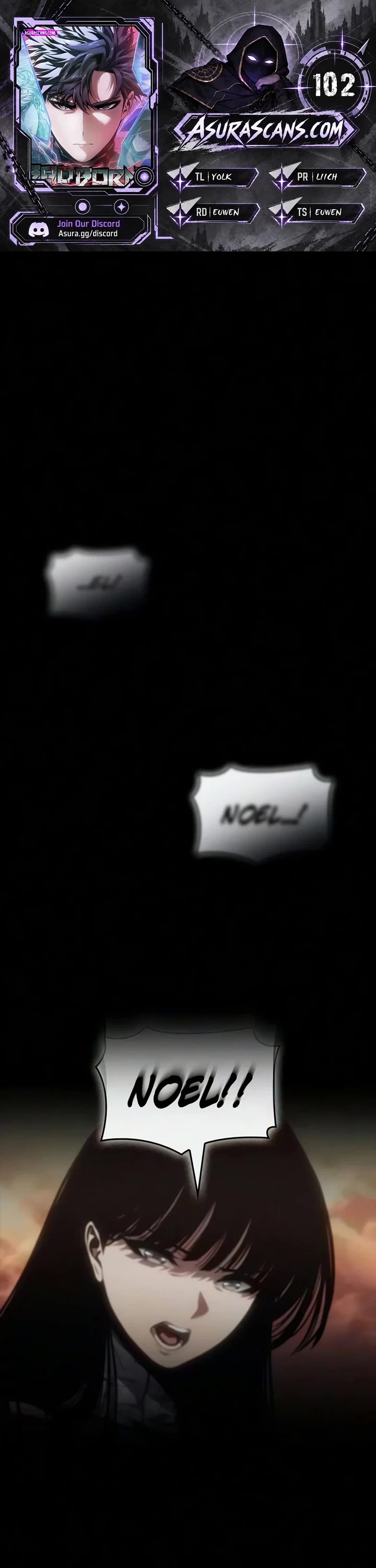 Bad Born Blood Chapter 102 page 1 - Chapter 102