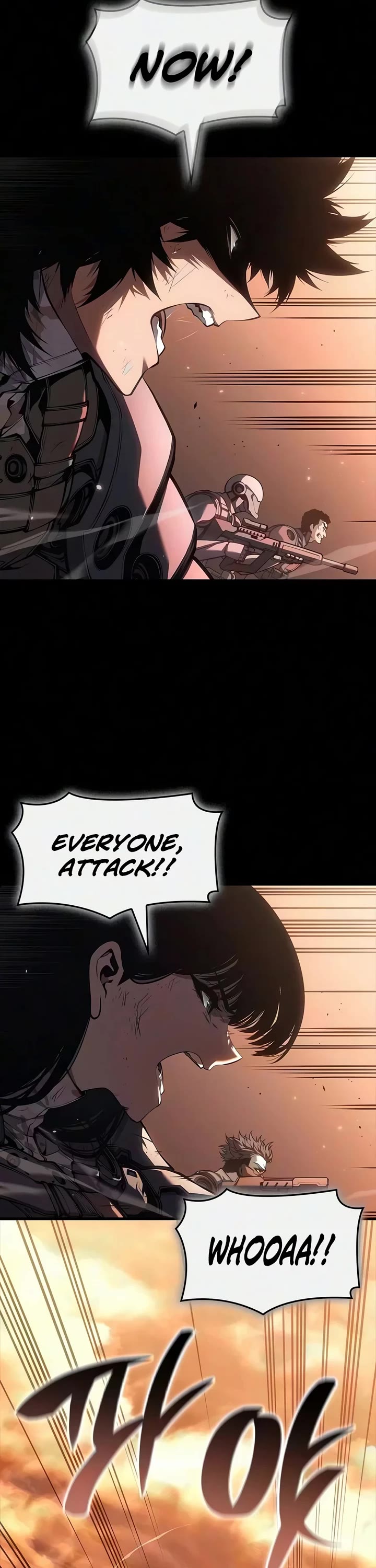 Bad Born Blood Chapter 102 page 19 - Chapter 102