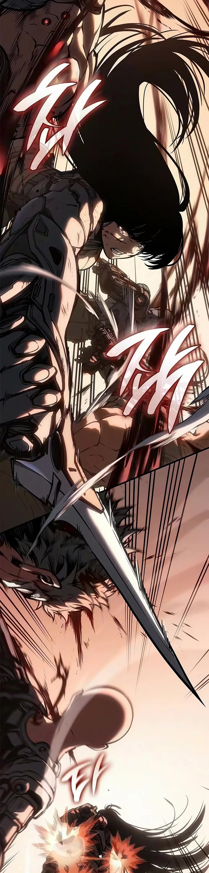 Bad Born Blood Chapter 102 page 25 - Chapter 102