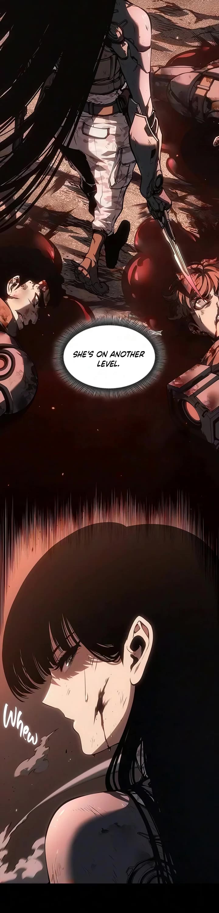 Bad Born Blood Chapter 102 page 31 - Chapter 102