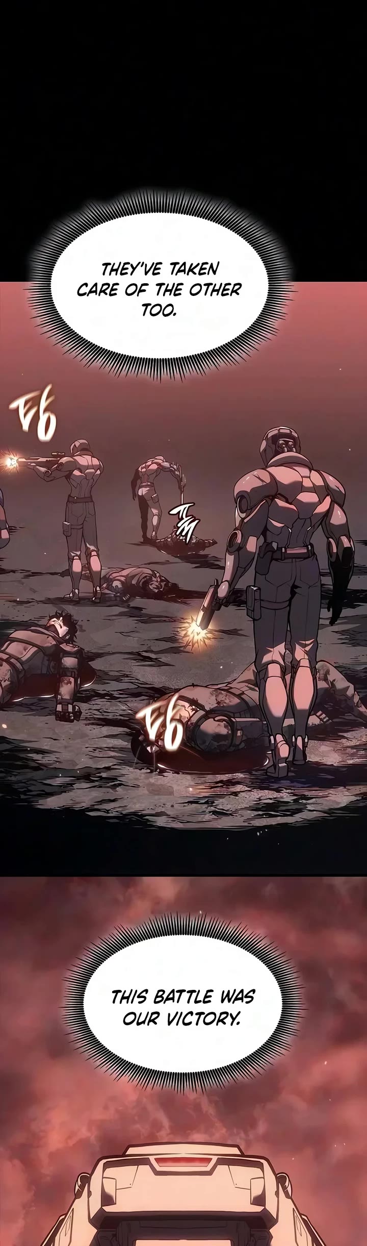 Bad Born Blood Chapter 102 page 32 - Chapter 102