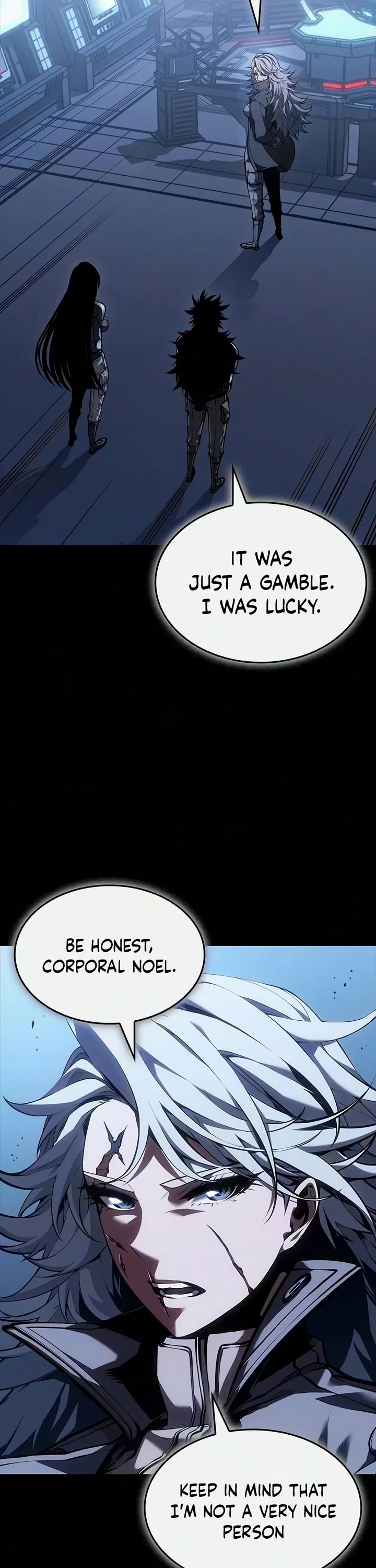 Bad Born Blood Chapter 102 page 36 - Chapter 102
