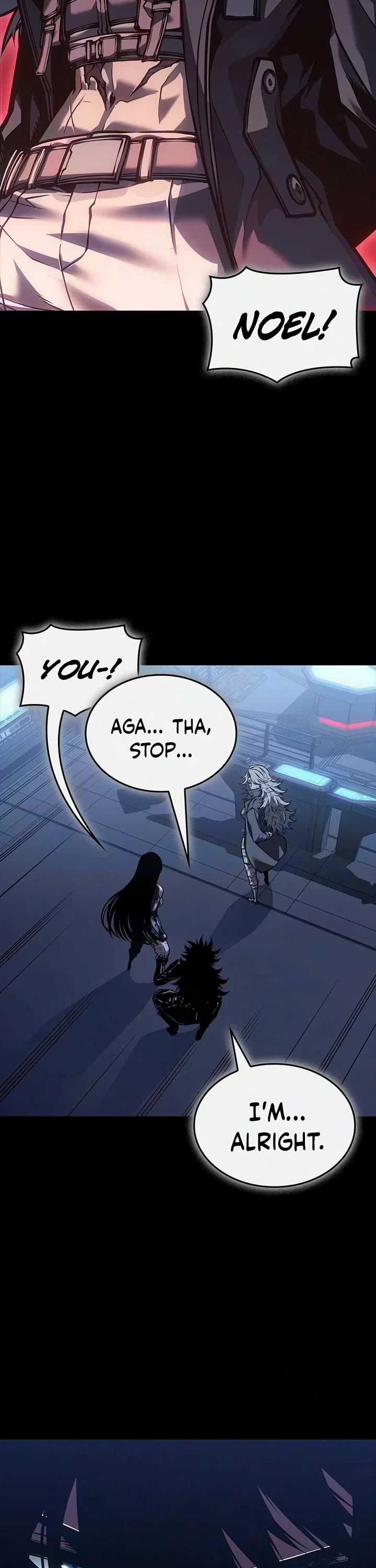 Bad Born Blood Chapter 102 page 41 - Chapter 102