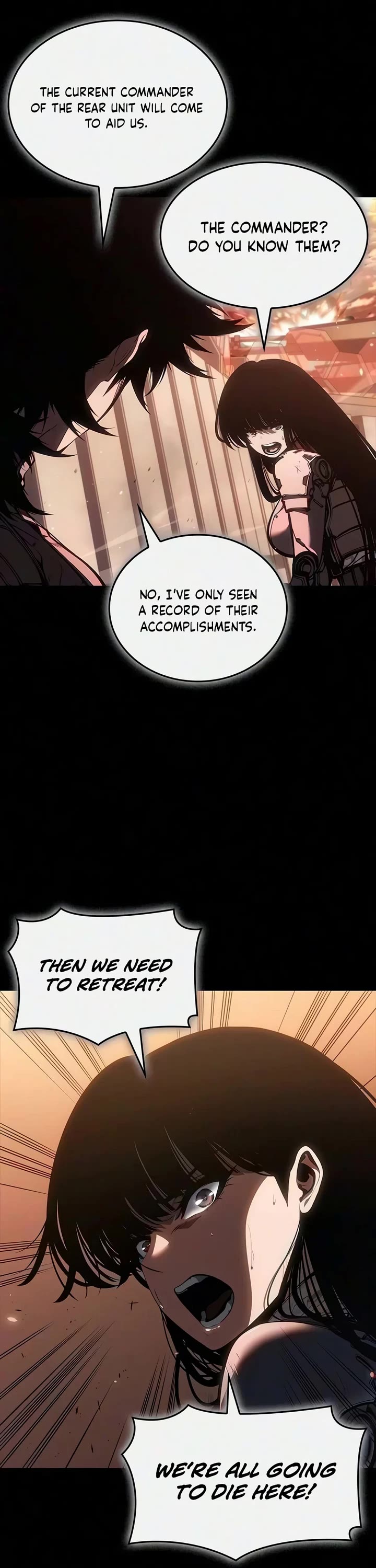 Bad Born Blood Chapter 102 page 7 - Chapter 102