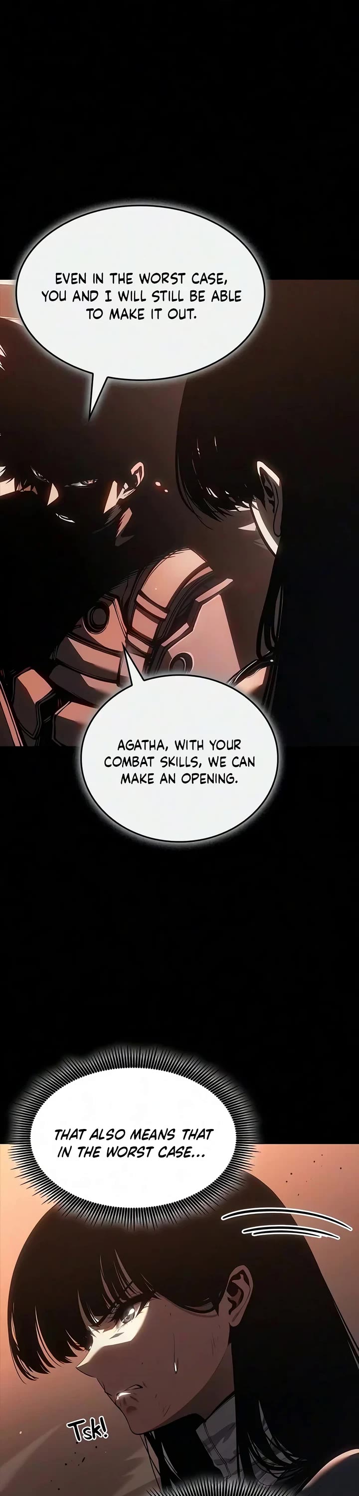 Bad Born Blood Chapter 102 page 8 - Chapter 102