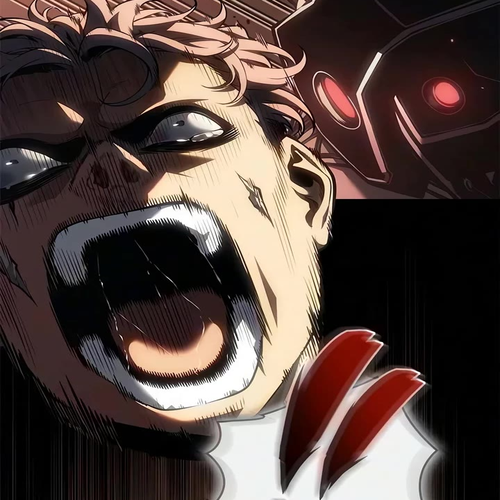 Bad Born Blood Chapter 102 cover