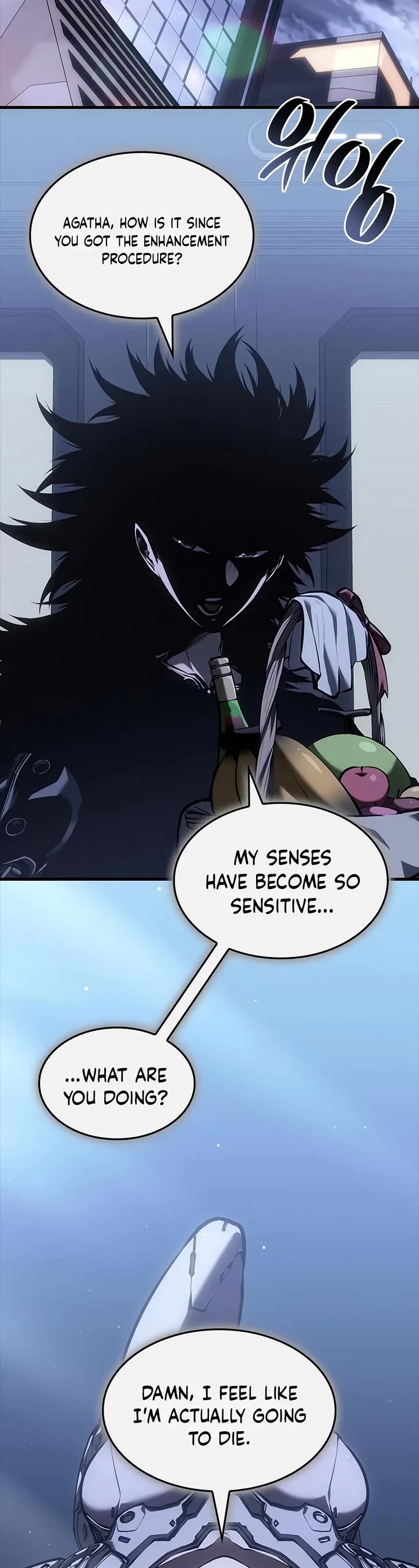 Bad Born Blood Chapter 103 page 10 - Chapter 103