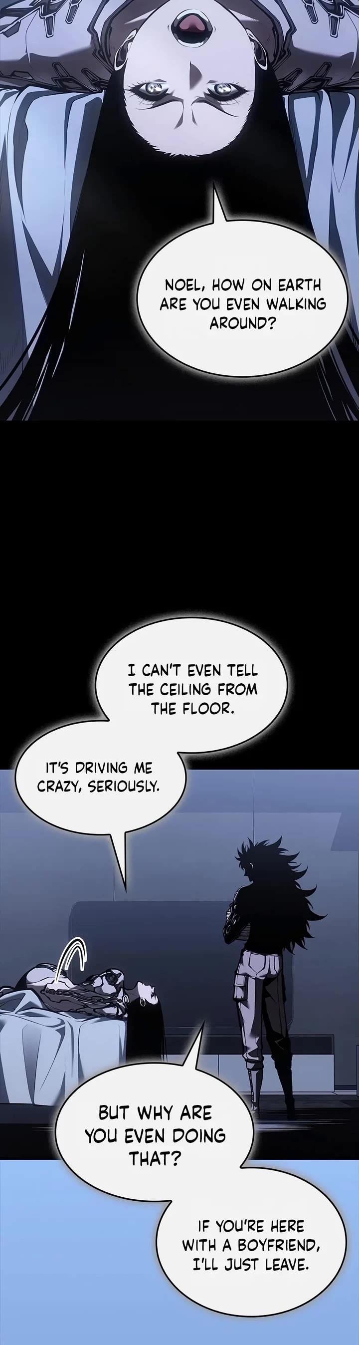 Bad Born Blood Chapter 103 page 11 - Chapter 103