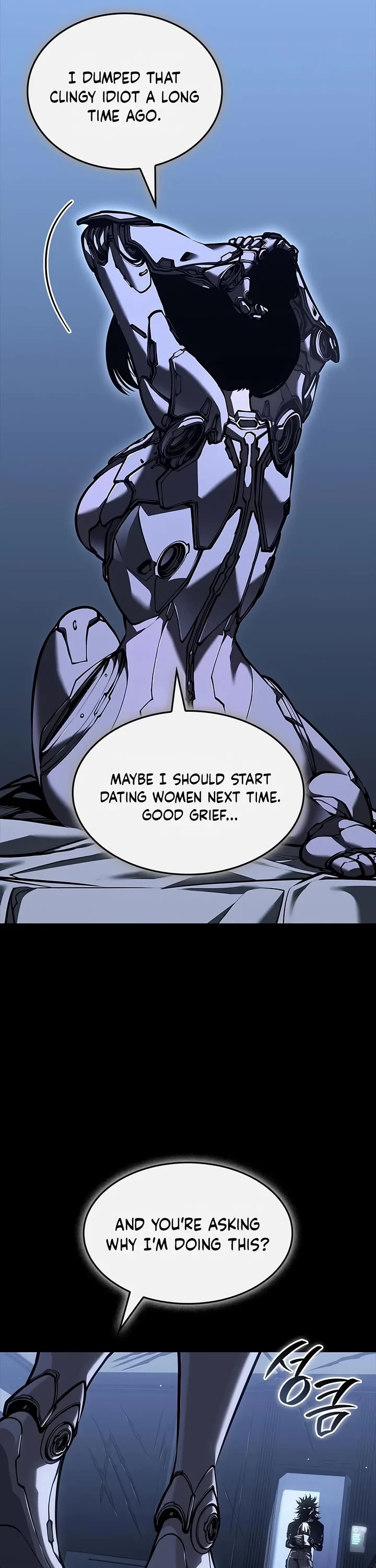 Bad Born Blood Chapter 103 page 12 - Chapter 103