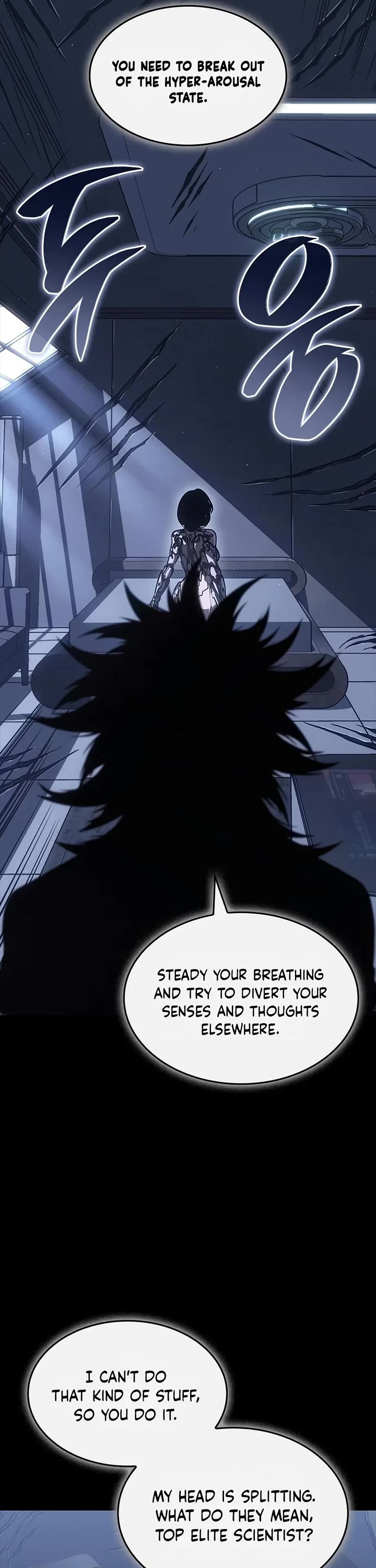Bad Born Blood Chapter 103 page 14 - Chapter 103