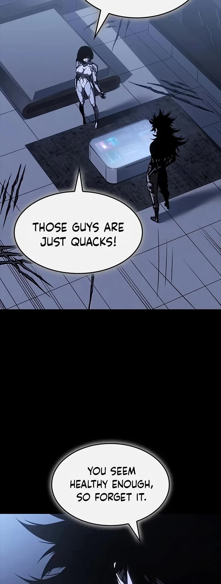 Bad Born Blood Chapter 103 page 15 - Chapter 103