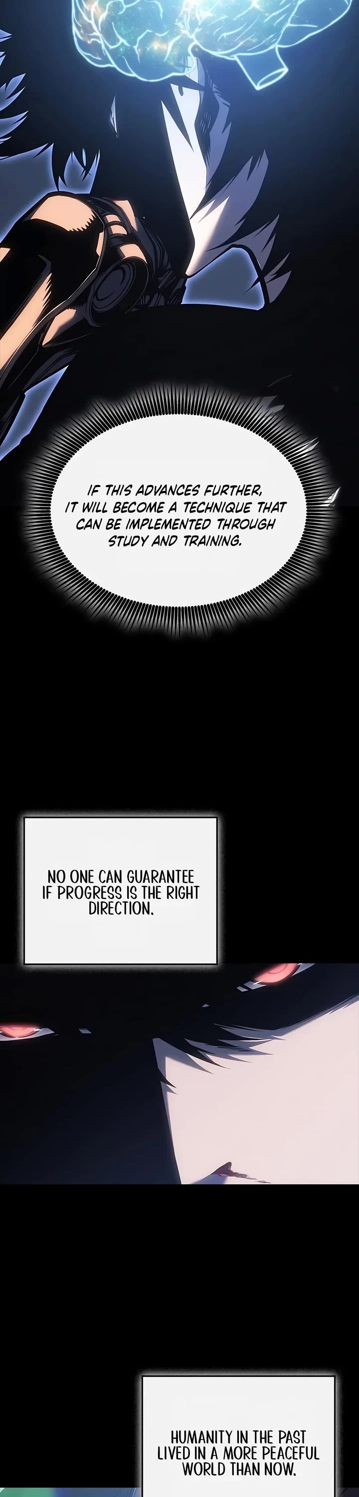 Bad Born Blood Chapter 103 page 29 - Chapter 103