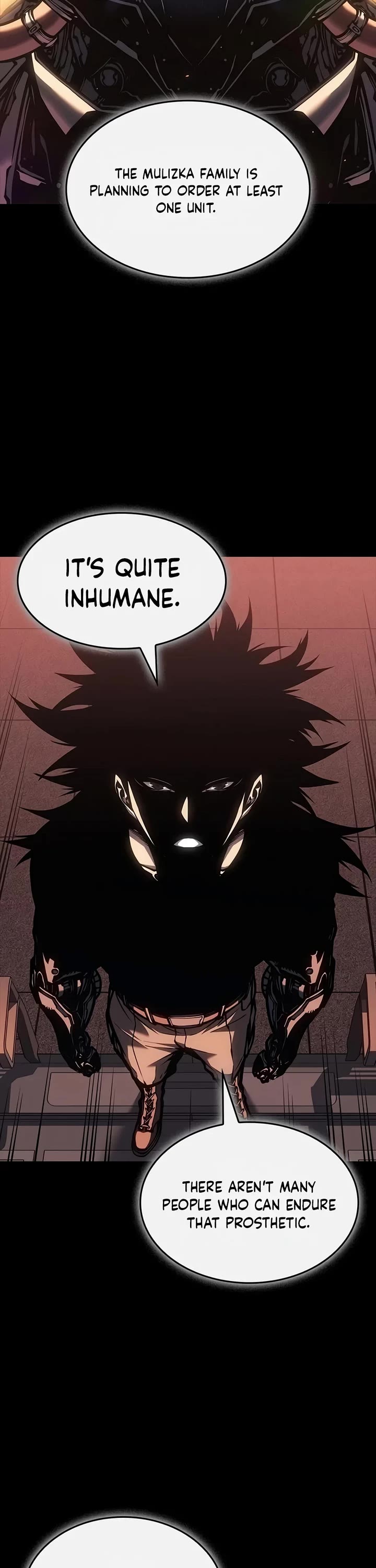 Bad Born Blood Chapter 103 page 35 - Chapter 103