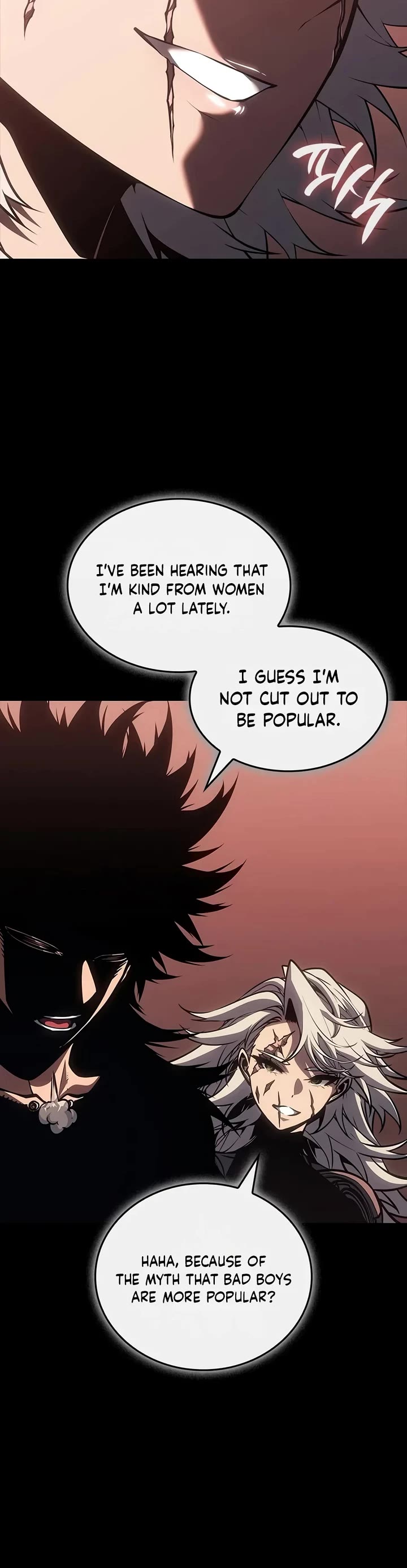 Bad Born Blood Chapter 103 page 38 - Chapter 103