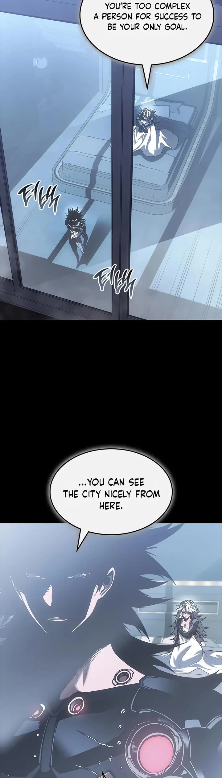 Bad Born Blood Chapter 103 page 47 - Chapter 103