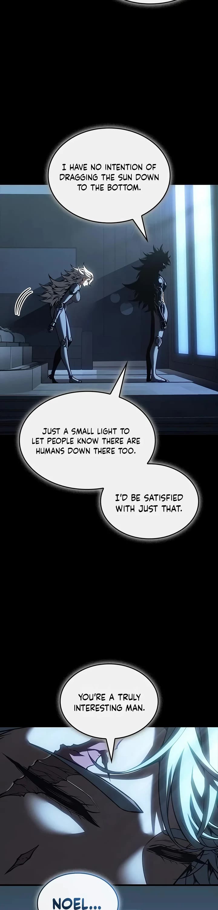 Bad Born Blood Chapter 103 page 50 - Chapter 103
