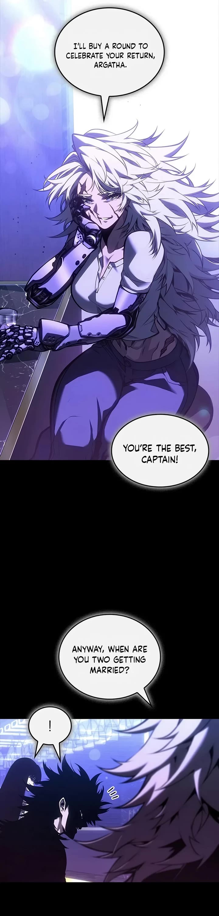 Bad Born Blood Chapter 103 page 7 - Chapter 103