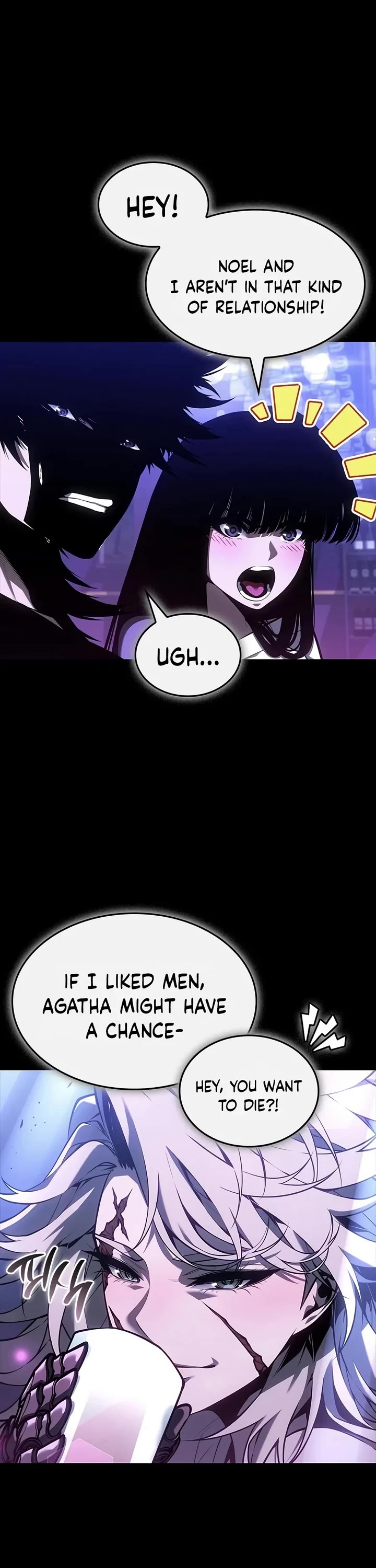 Bad Born Blood Chapter 103 page 8 - Chapter 103